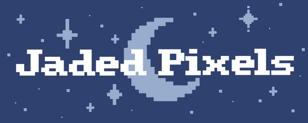 Jaded Pixels